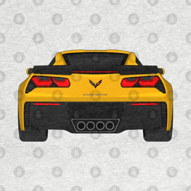 Z06 GOLD by VENZ0LIC